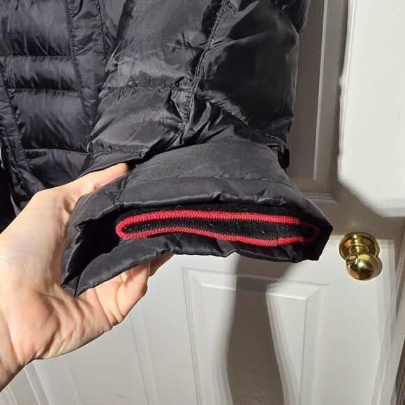 TUMI packaway down puffer jacket - Picture 5 of 8